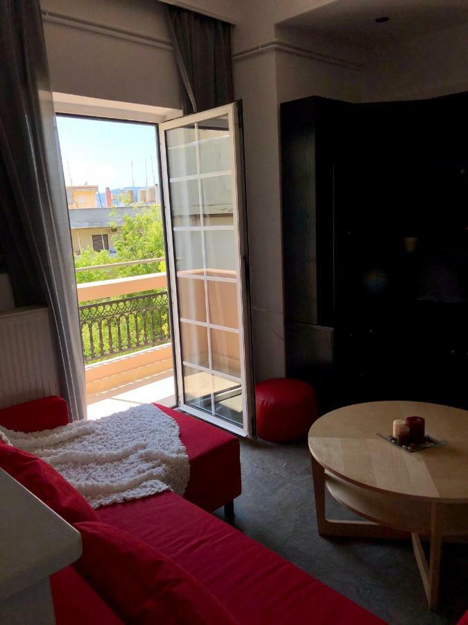 Cozy City Apt Heraklion  ภายนอก รูปภาพ