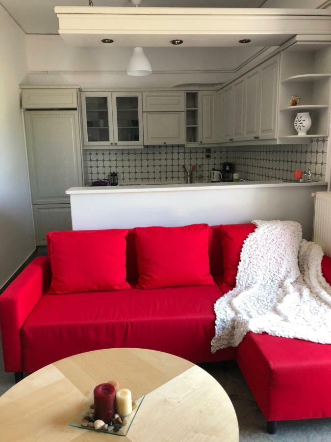 Cozy City Apt Heraklion  ภายนอก รูปภาพ