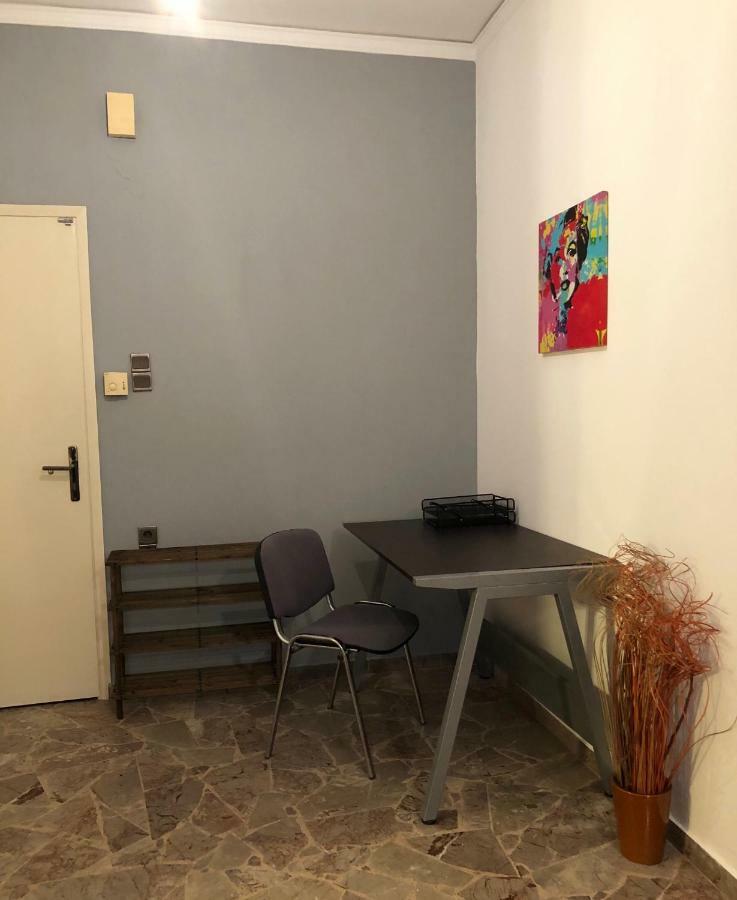 Cozy City Apt Heraklion  ภายนอก รูปภาพ