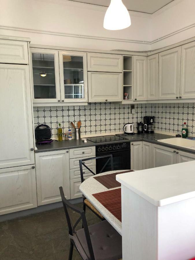 Cozy City Apt Heraklion  ภายนอก รูปภาพ