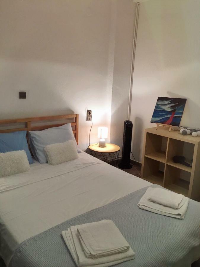 Cozy City Apt Heraklion  ภายนอก รูปภาพ