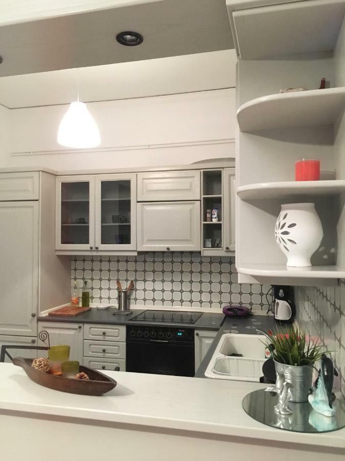 Cozy City Apt Heraklion  ภายนอก รูปภาพ